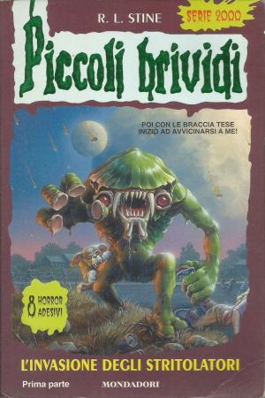 PICCOLI BRIVIDI - L'INVASIONE DEGLI STRITOLATORI 66